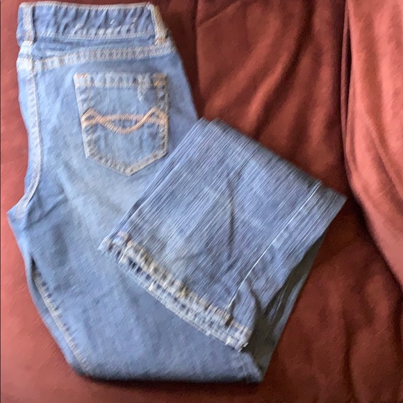 Mossimo Supply Co. Denim - Mossimo Bootcut Medium Wash Jeans.